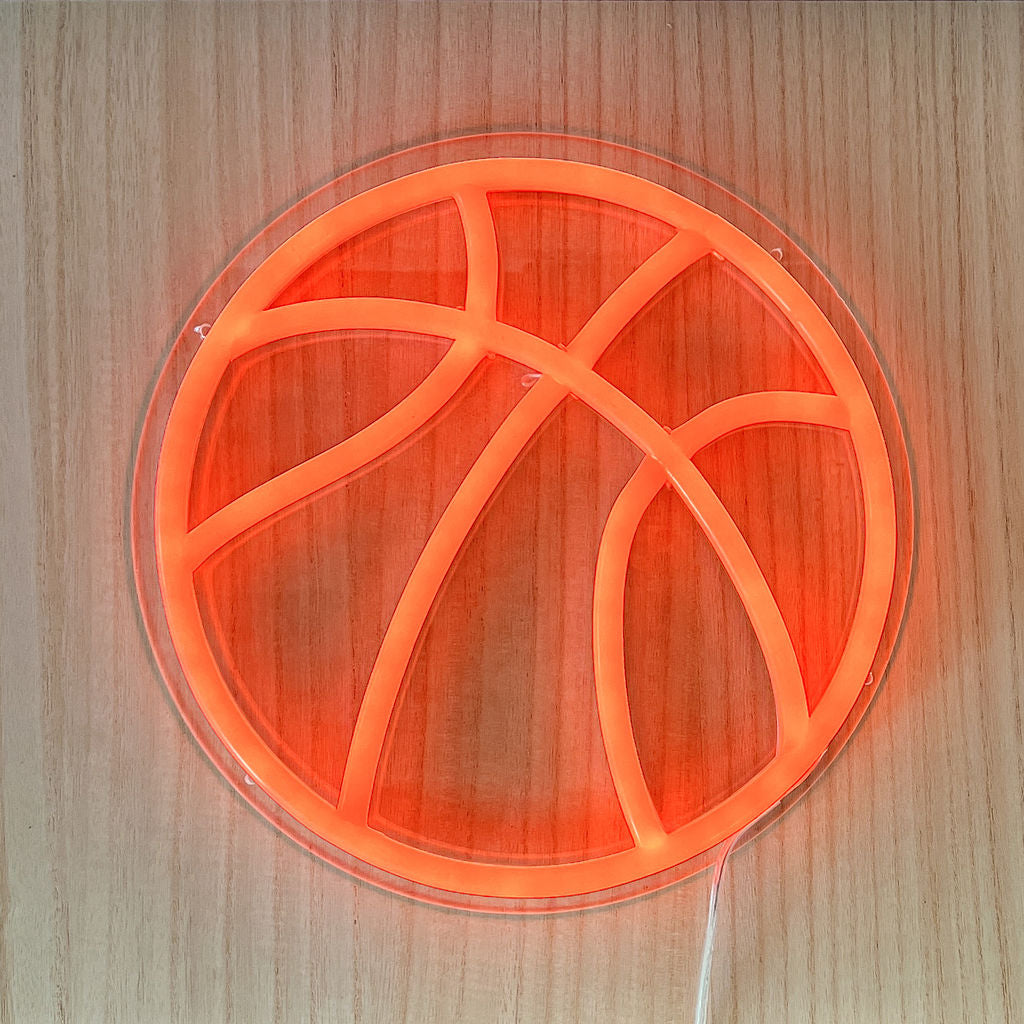 Neon Basketball