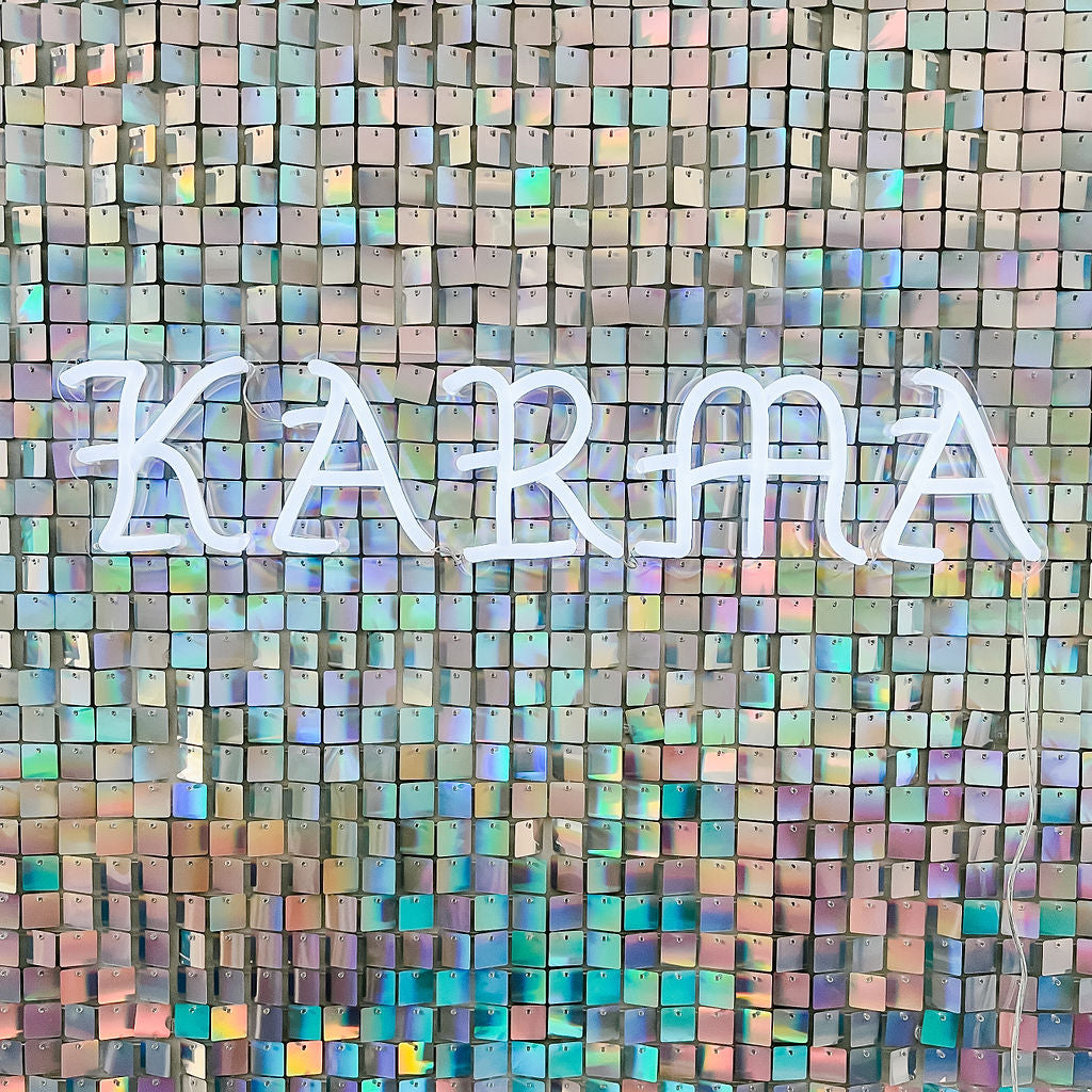 Neon Karma