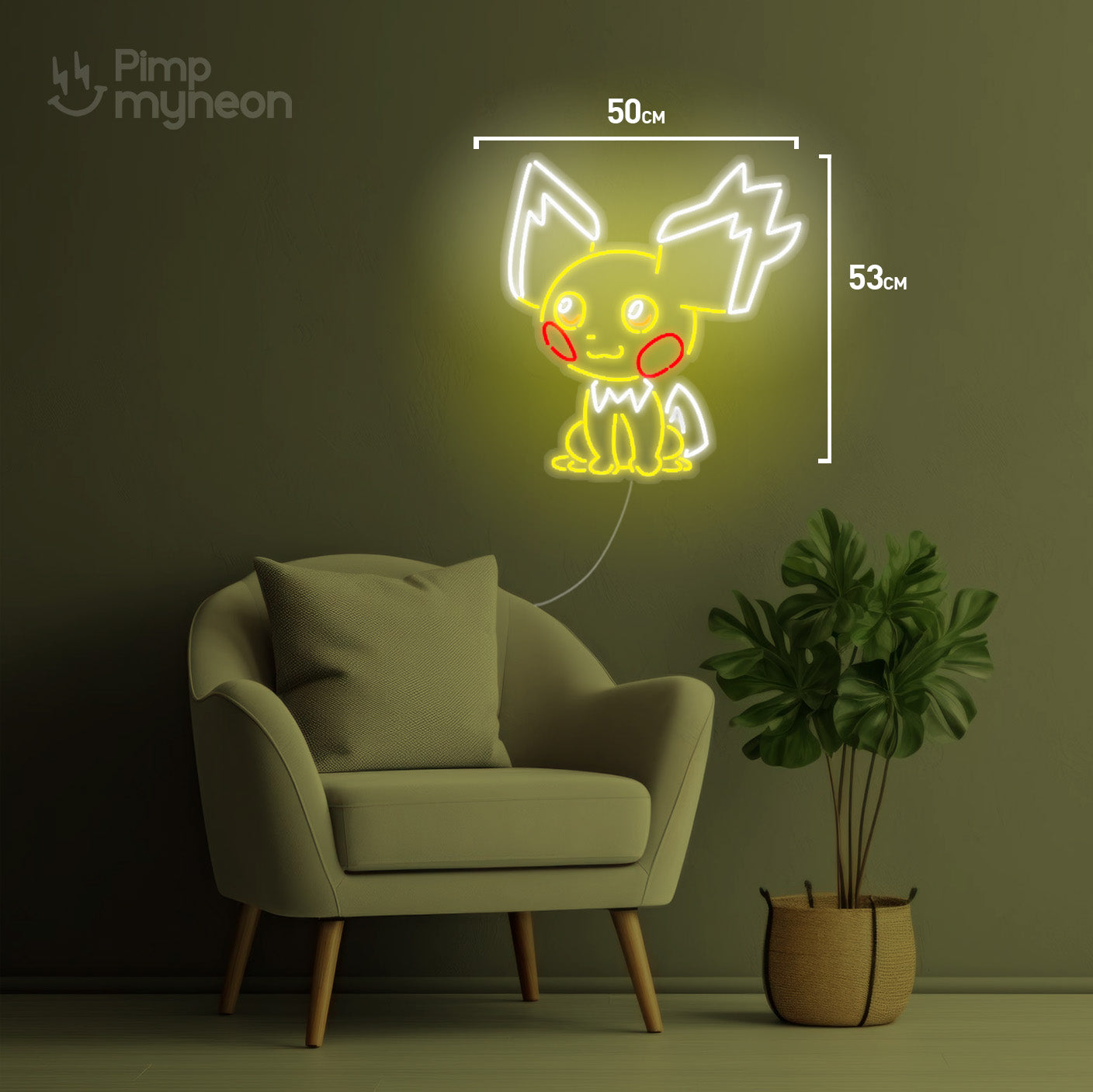 Neon Pichu