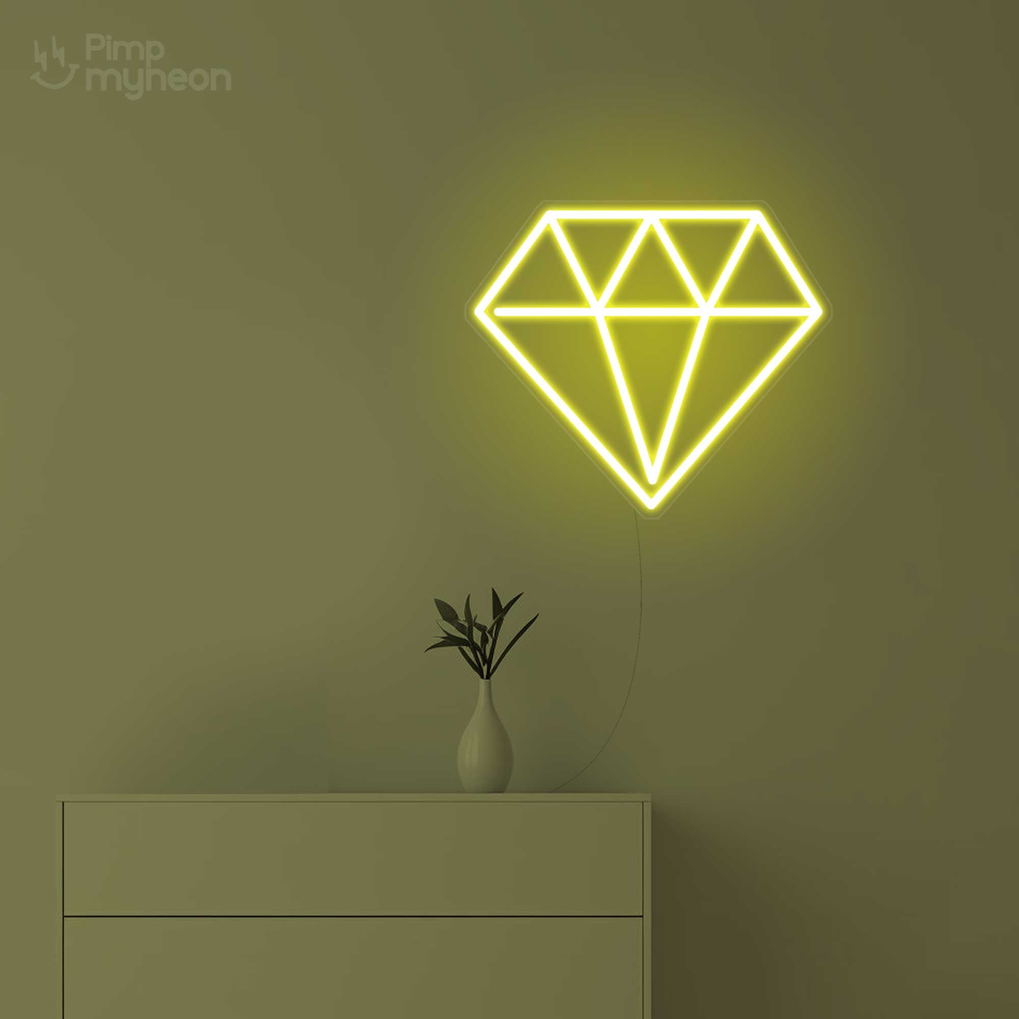 Neon Diamant