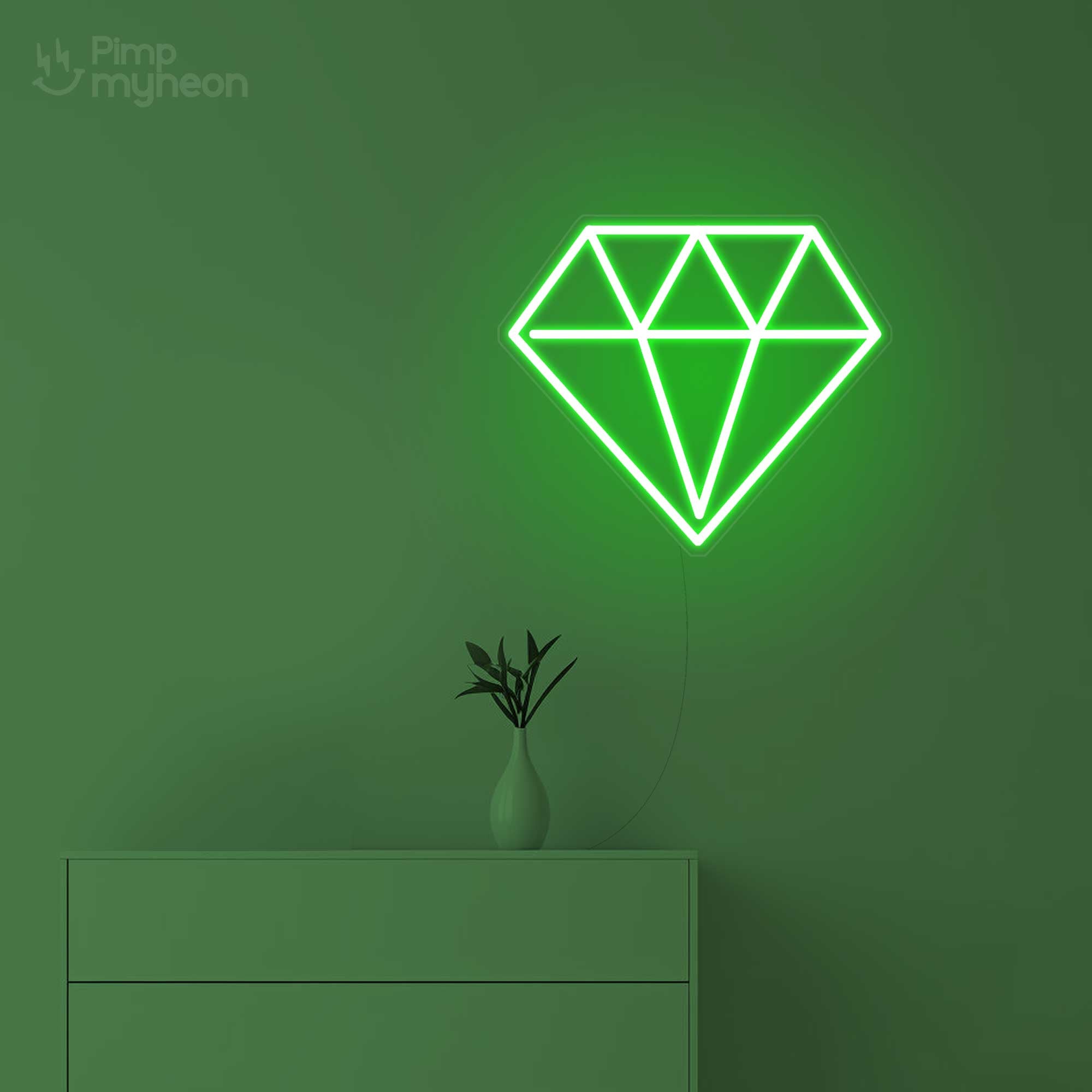 Neon Diamant