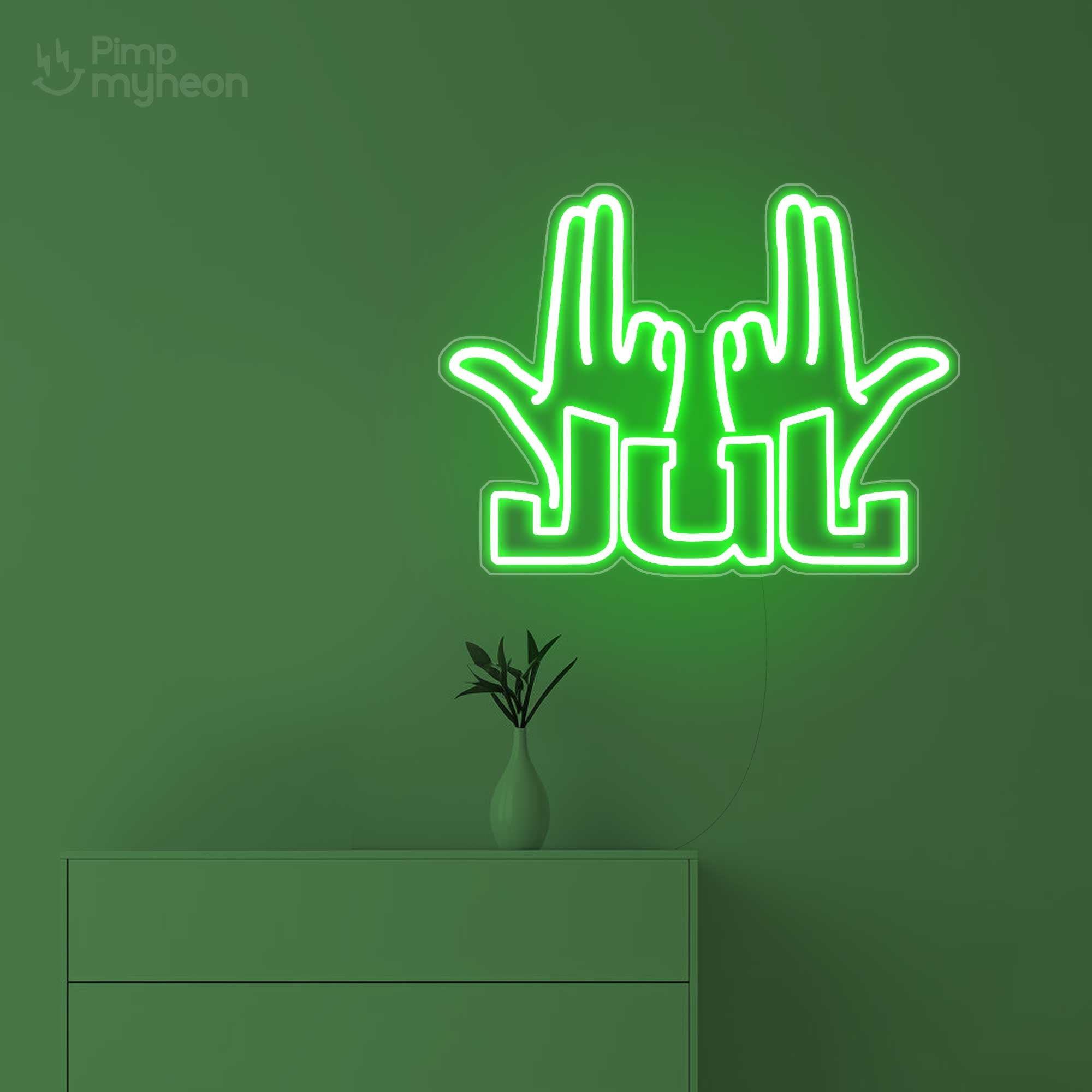 Signe Jul - Néon LED