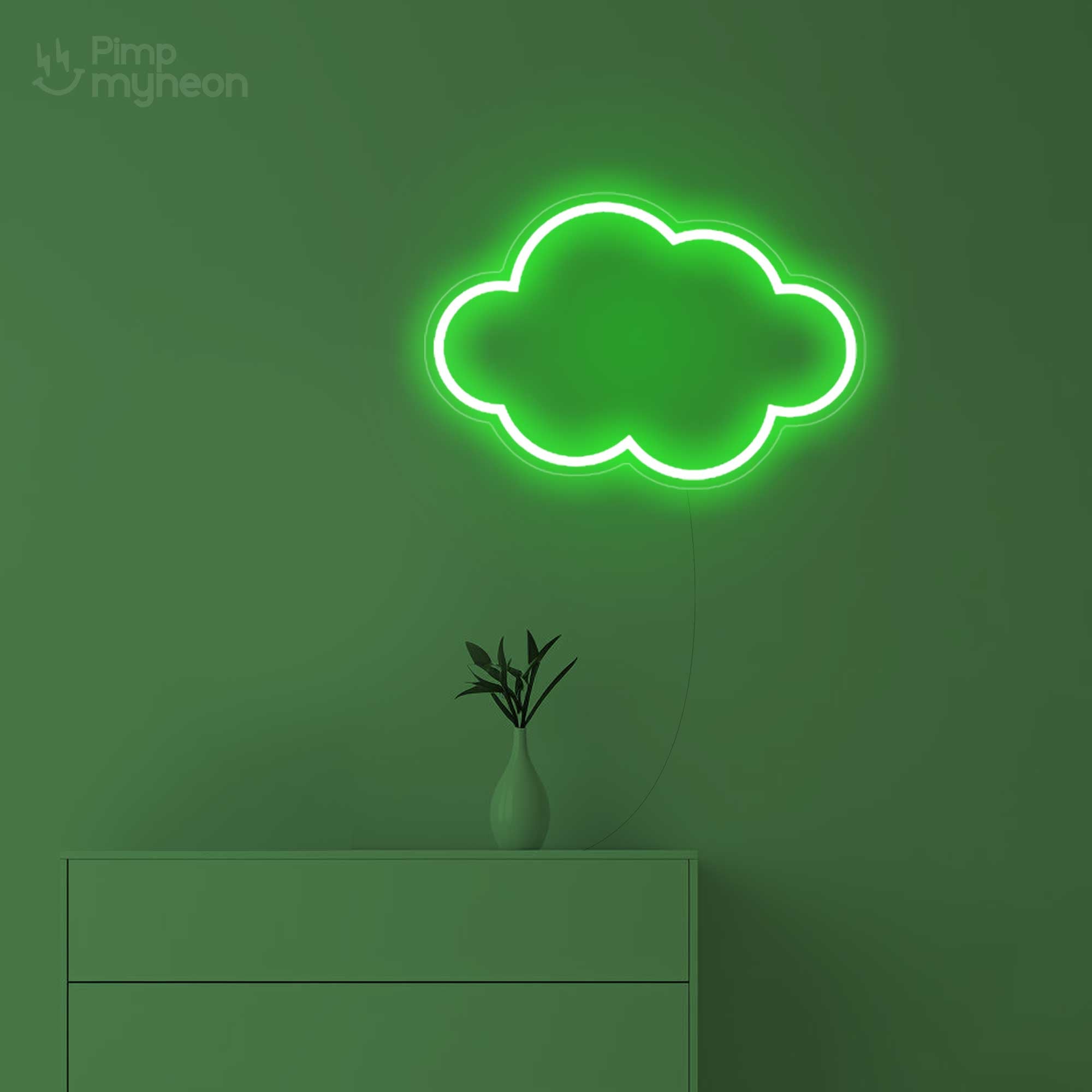 Neon Cloud