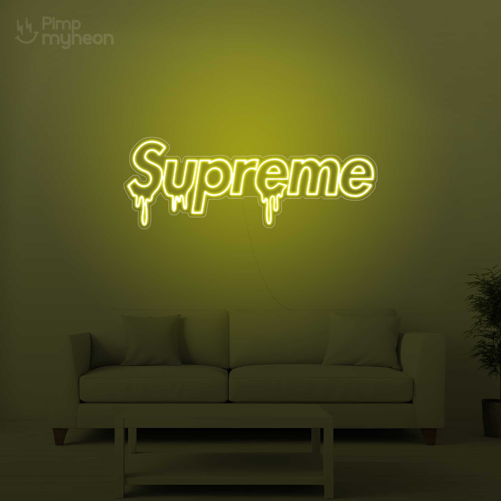 Neon Supreme