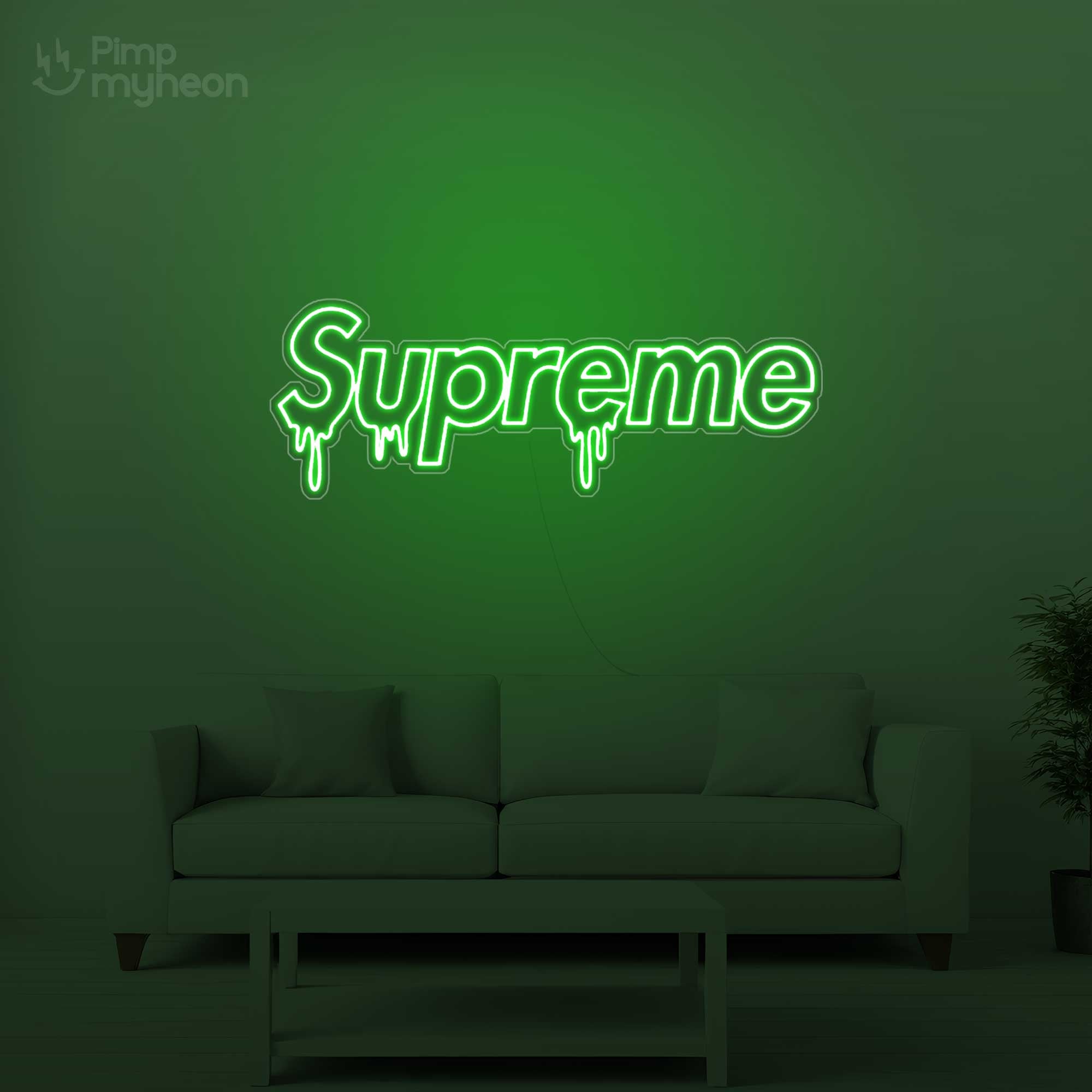 Neon Supreme