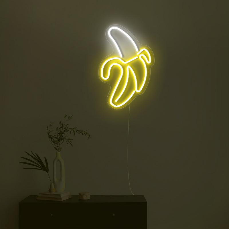 Banane - Néon LED - PimpMyNeon